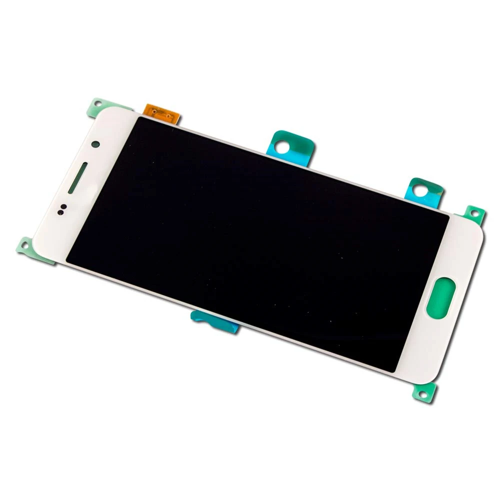 Тестовый ЖК-экран AMOLED для samsung Galaxy A310 сенсорный экран дигитайзер ЖК-дисплей для samsung A3 A310F A310M сборка TFT