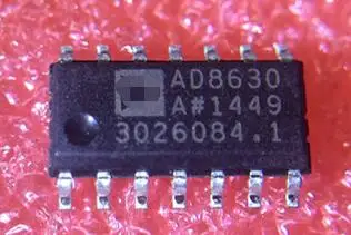 100% новый Бесплатная доставка Ad8630arz ad8630ar ad8630a ad8630 SOP14