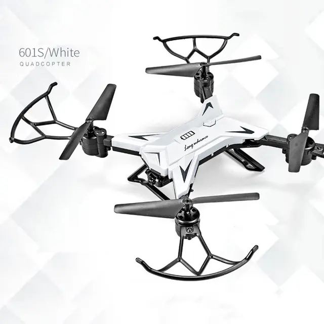 $31.42  RC Professional KY601S Remote Control Quadcopter Camera Drone Helicopter 4 Channel Long Lasting Fol