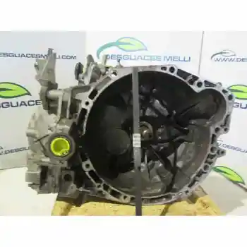 

20MB02 GEARBOX PEUGEOT 407