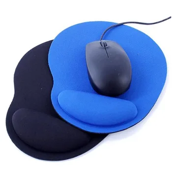 

Mouse Pad Mat With Wrist Rest Computer Laptop Notebook Keyboard Mousepad With Hand Rest Mice Pad Gaming Wrist Supports