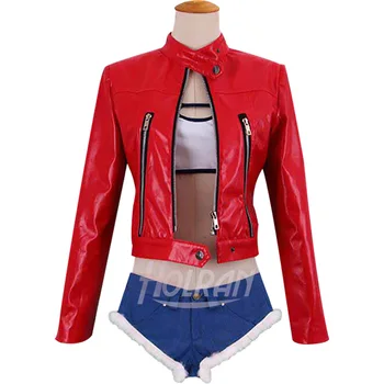 

Light Novel Fate Apocrypha Cosplay Costume Cos Mordred Daily Wear FA Red Saber Hot Pants Youthful Sets