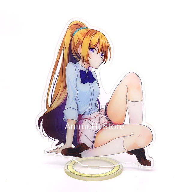 Classroom of the Elite Rubber Mat Coaster [Arisu Sakayanagi] (Anime Toy) -  HobbySearch Anime Goods Store