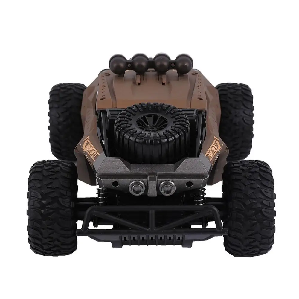 DM-1803 Электрический 4 колесный привод Багги рок 1/16 гусеничный RC автомобиль для спортивный легковой вездеход внедорожный автомобиль игрушки стандартная версия