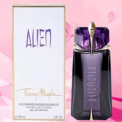 Alien Parfum for Women Charming Lady's Parfum Eau De Parfum Spray