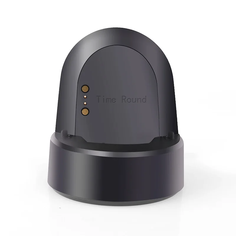 

Charging Stand Charge Dock Station Cradle Holder with Cable for Pebble Time Round QJY99