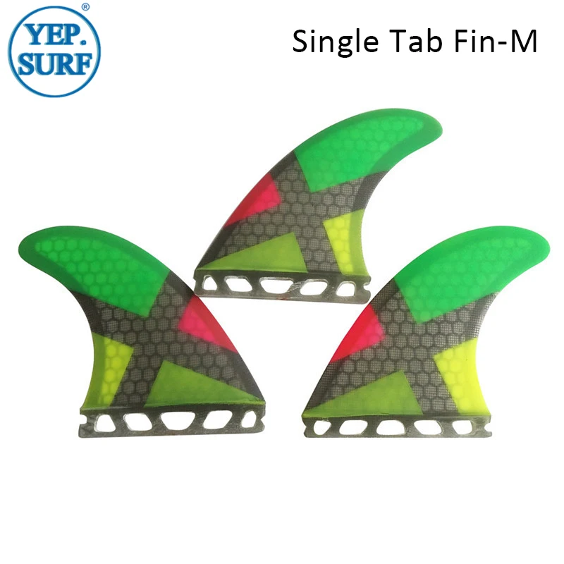 Одинарные планшеты для серфинга разноцветные планшетные ласты одинарные | Спорт