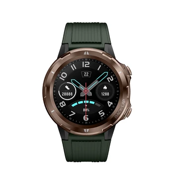 

UMIDIGI Uwatch GT Smart Watch 1.3-inches TFT-LCD Screen 5ATM Waterproof BT5.0 12-Sports Mode Heart Rate Sleep Monitor smartwatch