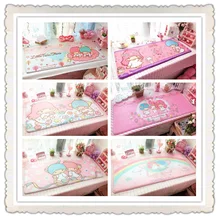 1 шт., ковер с аниме-звездой, Длинные украшения, мягкие ковры, Мультяшные Коврики для спальни, плюшевые коврики для ванной, коврик для двери, унисекс, Новинка