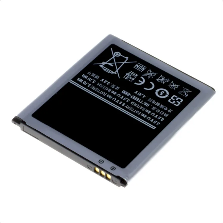 Mobile Phone Battery B100AE For Samsung Ace 3 S7898 S7278 S7272 S7568i S7278 i679 S7270 S7262 i699i G313H G318h 1500mah