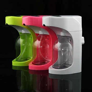 

500Ml Automatic Soap Dispenser Pressless Dispenser Infrared Smart Sensor for Kitchen Bathroom Soap Dispenser