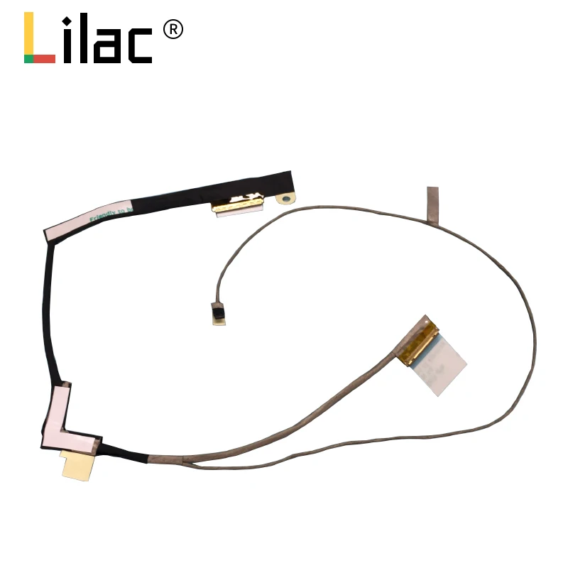 Для ноутбуков ASUS X450MJ X452M X450 X450C X450V A450 F450 K450 LCD LED LVDS лента для показа cable DDXJAWLC020