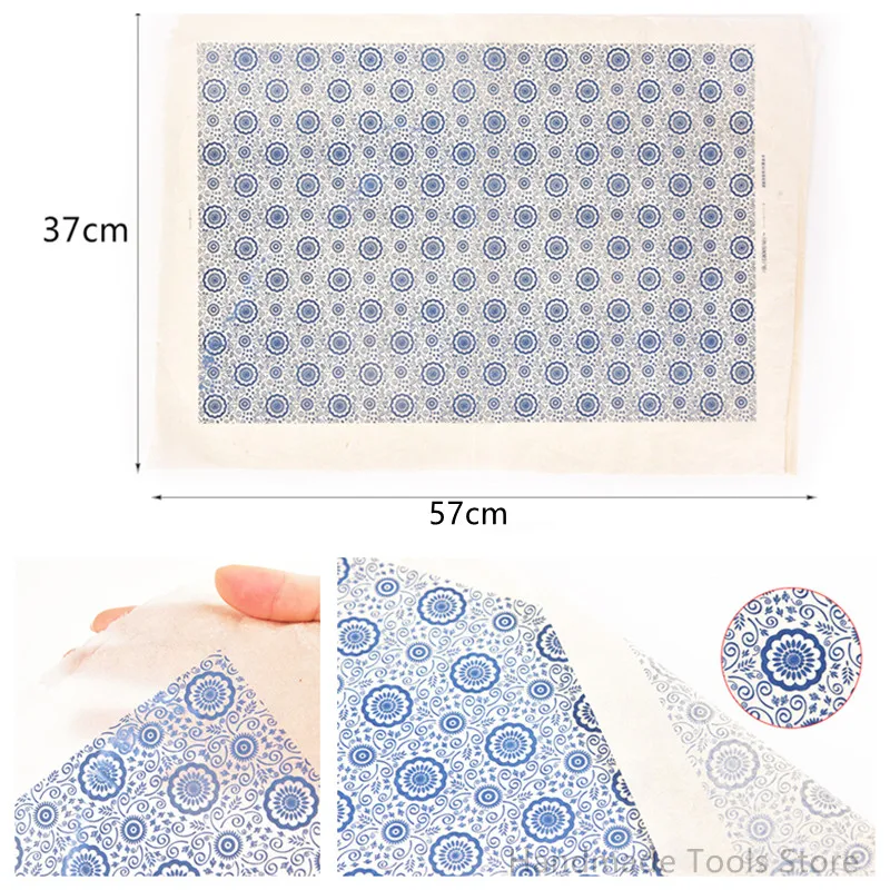 Ceramic Transfer Paper Jingdezhen-Pottery Clay