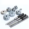 Trailer 40Pcs valve seat reamer valve seat cutter vehicle comprehensive auto repair tool set high quality valve repair tools 4