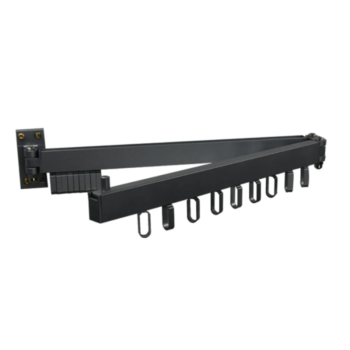 Recém multi-função de secagem expansível rack cabide