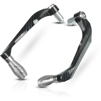 

Anti-fall Motorcycle Brake Clutch Excellent Durable CNC Aluminum Lever Hand Guards Handlebars Protector FOR YAMAHA FZ6