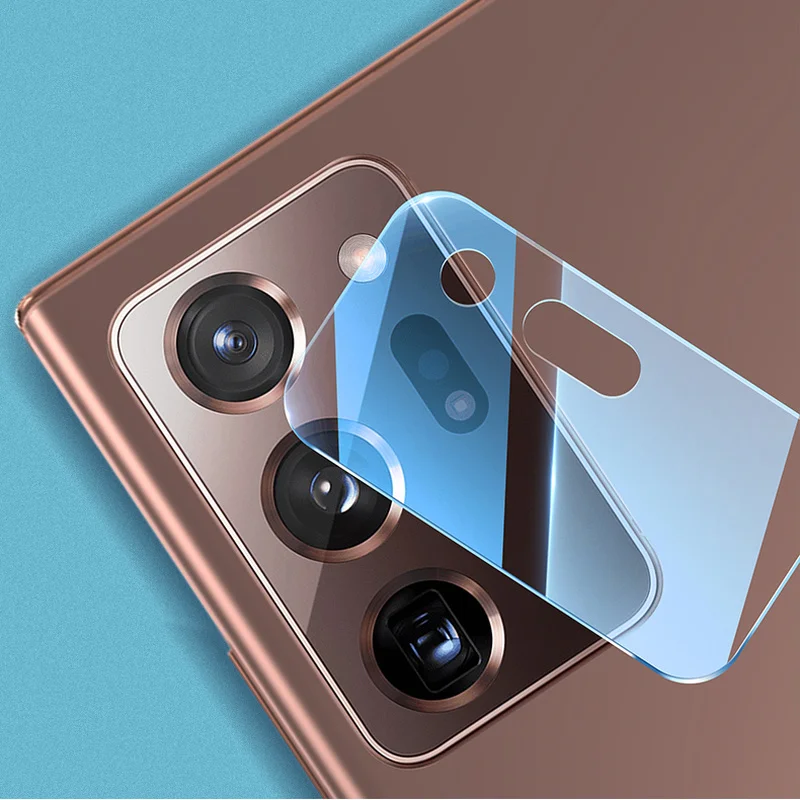 3PCS Rear Camera Lens Screen Protector for Samsung Galaxy Note 20 Ultra/ S10 S20 Ultra Plus Tempered Glass Film Camera Protector