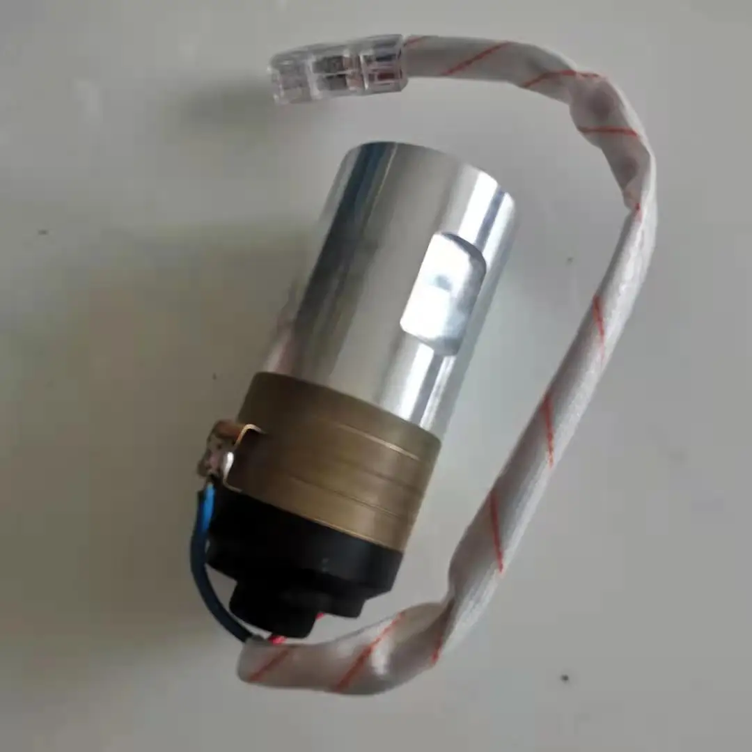 US $89.50 20K 2000W 2600w ultrasonic welding transducers accessories FOR WELDER MASK MACHINE sewing machine indicate