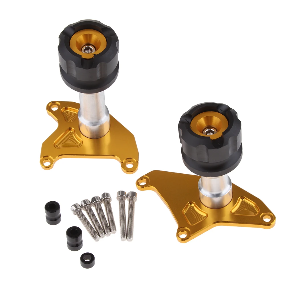 Frame Slider Crash Falling Protector for Honda Grom MSX125 MSX125SF 2013-2016