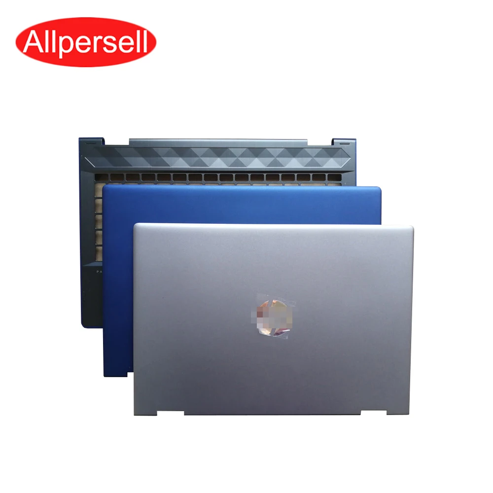 

Palm rest housing for HP Pavilion X360 14-CD TNP-W131 top cover laptop screen back case
