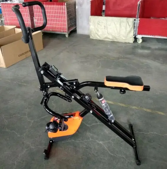 New Horse Riding Machine Home Indoor Fitness Equipment Horse Riding Machine Upper And Lower Limb Exercises