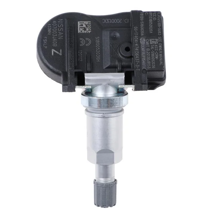 4 шт./партия 40700-3JA0A 40700-3JA0B TPMS Датчик давления в шинах монитор системы для Nissan Infiniti 407003JA0A 407003JA0B автомобиль