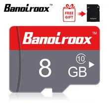 С бесплатным адаптером 8 ГБ флэш-памяти Micro SD карта для телефона планшет автомобиль 8 Гб 16 Гб Microsd 32 Гб 64 Гб класс 10 карта памяти оптом