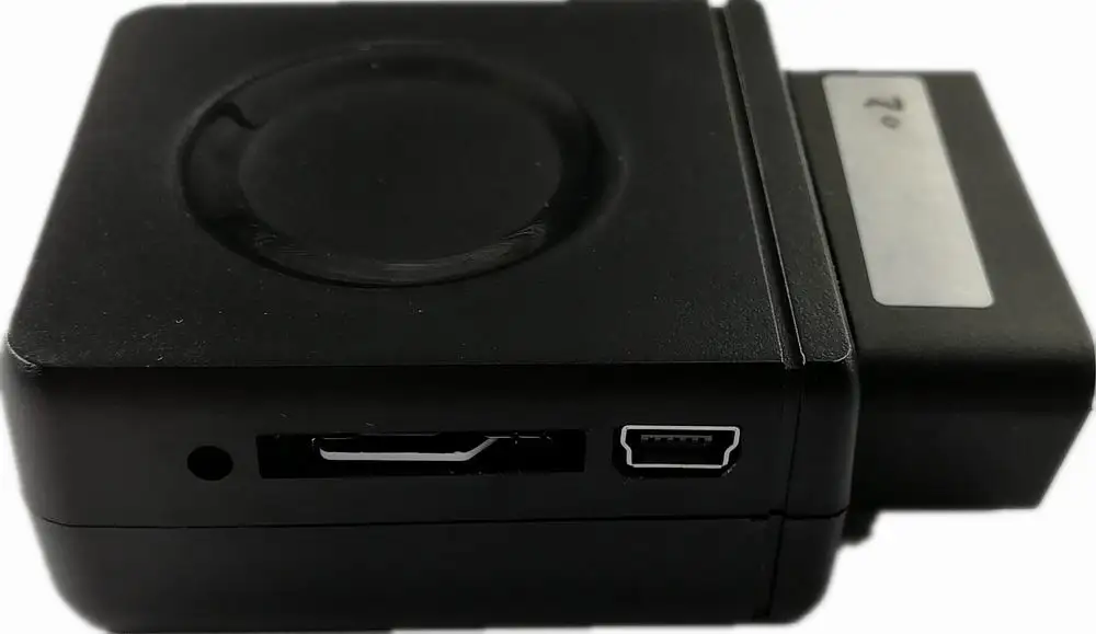 OBDII GPS трекер LTE 4G Автомобильный CCTR 830G с ударной сигнализацией и встроенным
