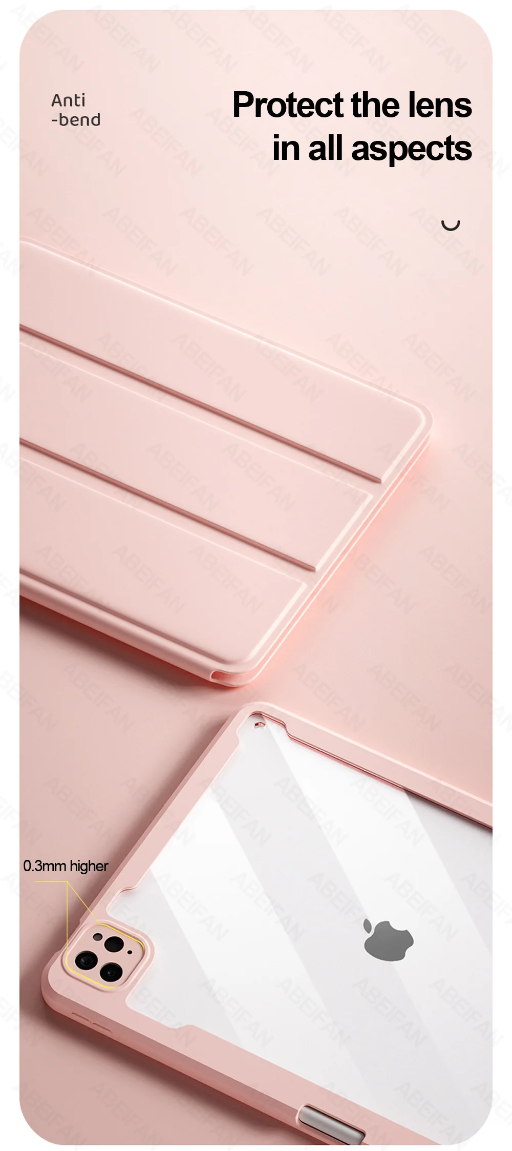 Estojo p tablets e e-books