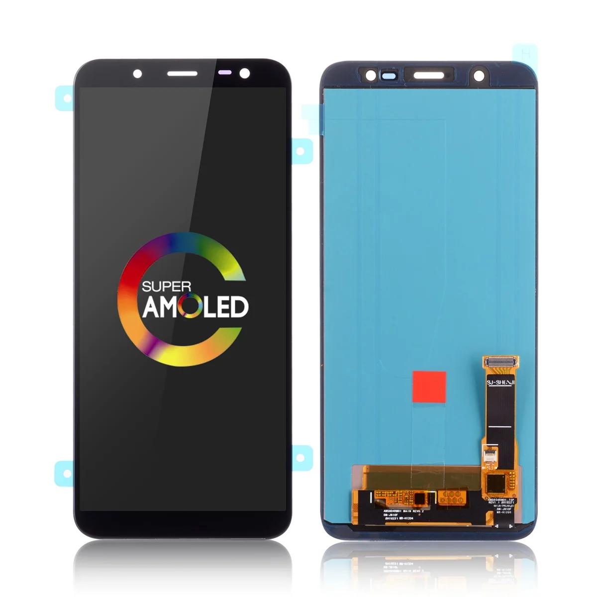 

100% AMOLED LCD screen with for samsung Galaxy J8 2018 display touch screen for Galaxy J800 J800F SM-J800F J810 display