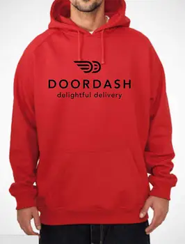 

H&K Clothing Doordash Hoodie Sweatshirt winter summer coat streetwear gym jogger hoodies Sweatshirts