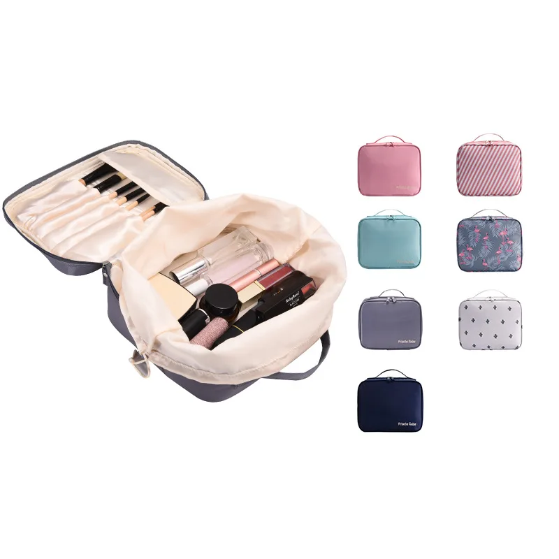 

Women's Fashion Wash Bag Simple Storage Bag Clutch Bag