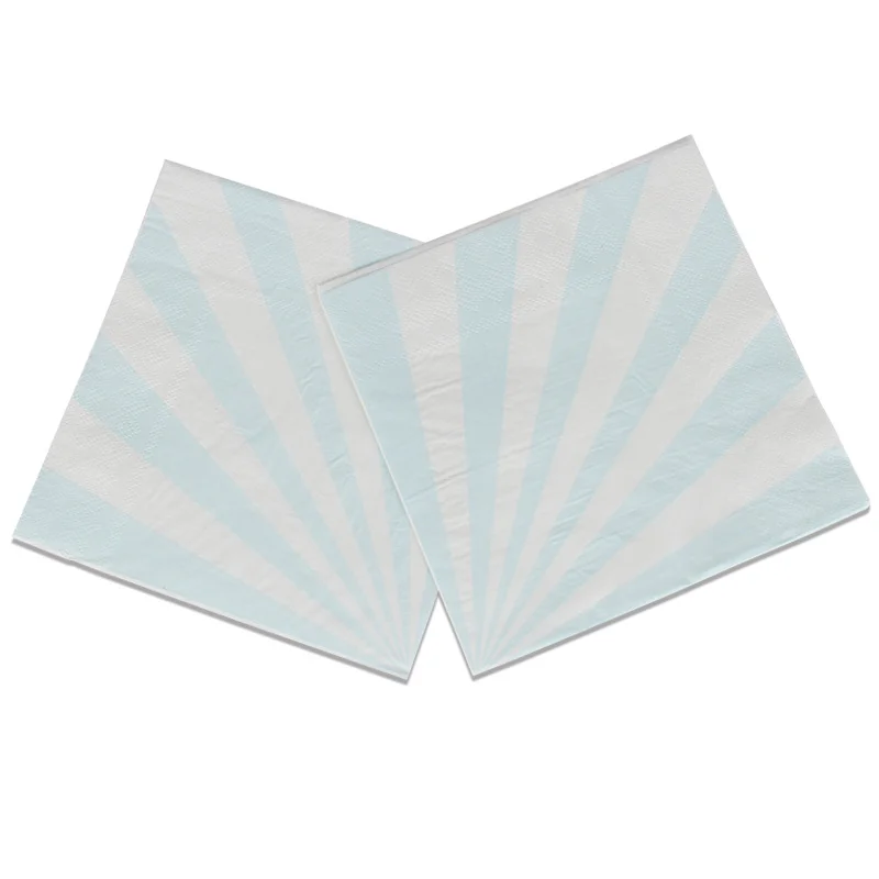 O napkin 20pcs 20 шт. винтажная салфетка бумажная ткань фиолетовая бабочка цветок платок декупаж Свадьба День рождения Guardanapo вечерние салфетки - Цвет: O napkin 20pcs