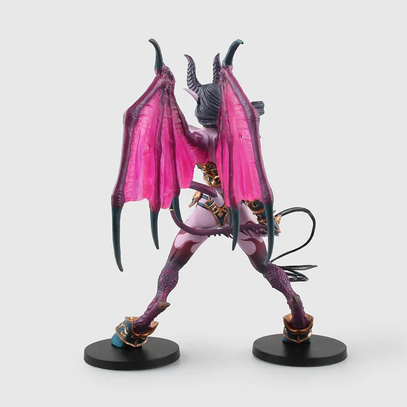 

DC World of Warcraft Game Related Products Series 4th Generation Tuskarr Succubus Card Installed Garage Kit