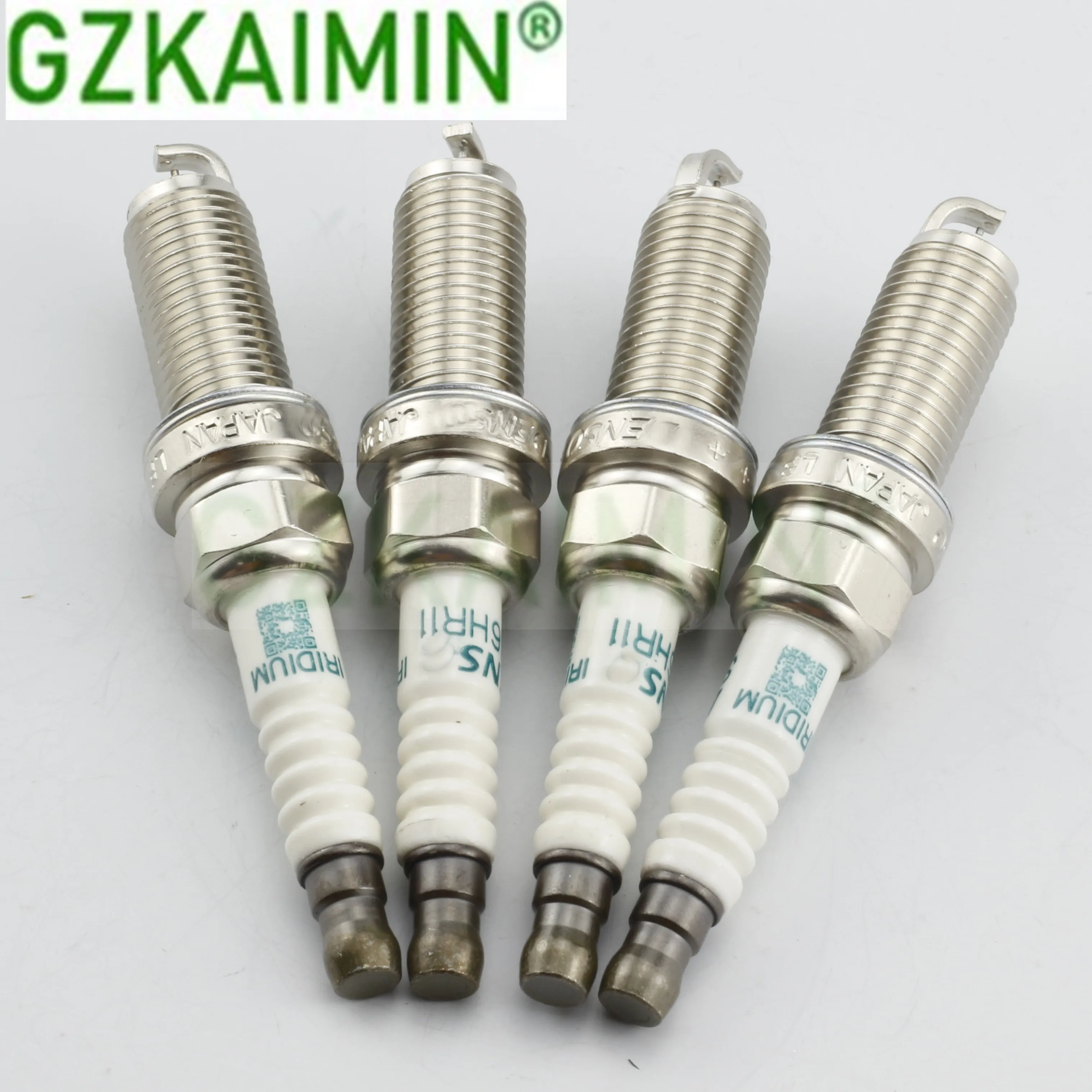 

4 PCS Auto Parts OEM 90919-01275 SC16HR11 Spark Plug For TOYOTA AURIS AVENSIS