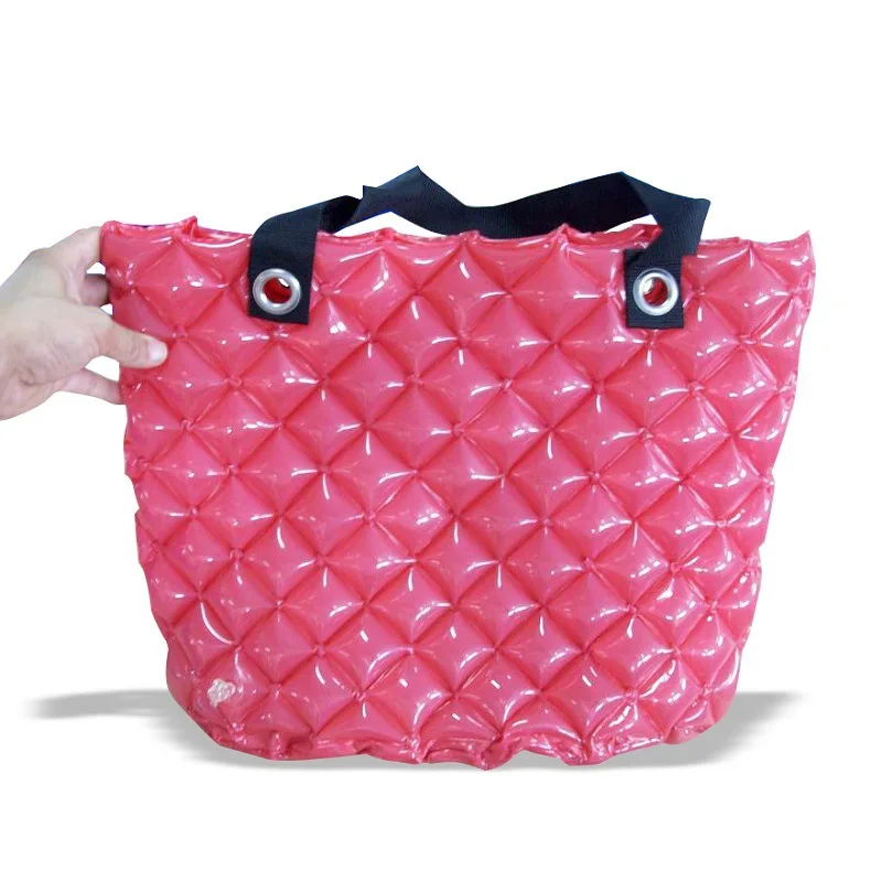 Экологически чистый ПВХ надувной мешок пузыря, стиль надувной мешок пузыря для покупок настраиваемый размер логотипа