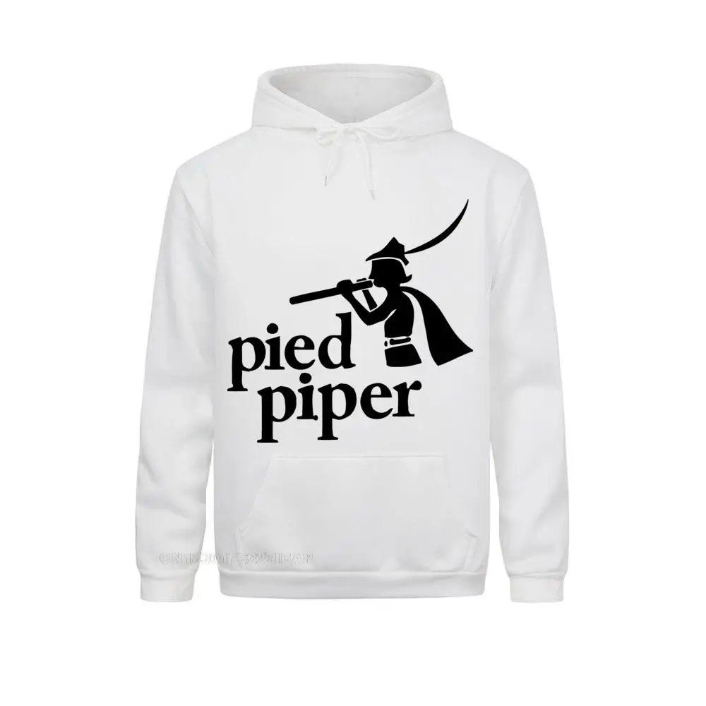 

Fall Cotton Mens Sportswear Pied Piper Cartoon Print Harajuku Hoodies Men Unisex New Fashion Long Sleeve Cool Tshirt Funny Top