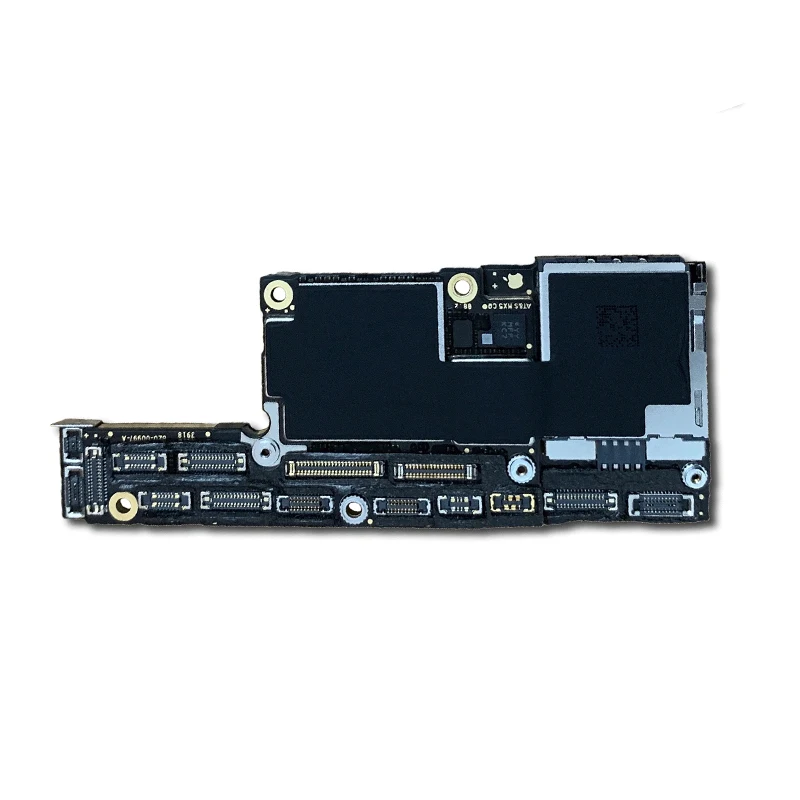 64g 256g 512g Motherbaord для iPhone XS с/без лица ID разблокированная логическая плата iCloud разблокировка IOS системная плата запчасти