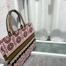 Роскошная Новинка года; стильная женская сумка с модным узором; подходящая Сумка-тоут для отдыха; индивидуальная Характеристика; с рисунком; высокое качество