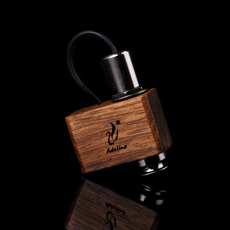 Adeline Guitar Pickup Tuner Ad-89 Handmade Classical / Folk Flamenco Ukulele/Kalimba/Madolin | Спорт и развлечения