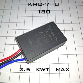 

180 soft start up to 2,5 kW krd-710