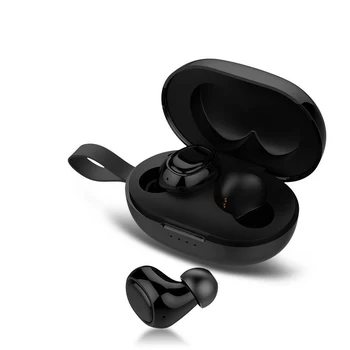

Spunky Beat Bluetooth APTX Wireless Earbuds with QualcommChip,CVC8.0,IPX5 Waterproof