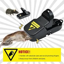 

Mouse Trap Mouse Killer Rat Trap Mice Reusable Smart Flip Mice Trap Mouse Walk The Plank Mouse Rat Trap Rolling