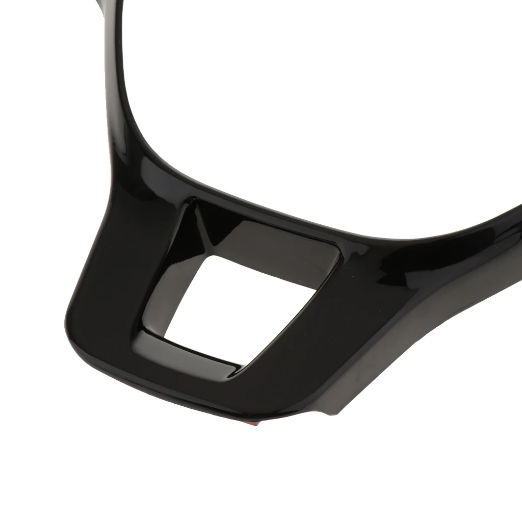 Car Inner Steering Wheel Sequins Cover Trim For VW Golf 7 Mk6