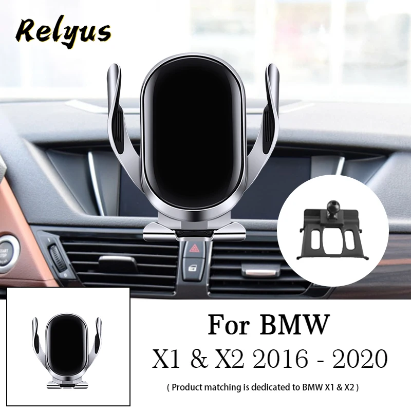 Car Wireless Charger Car Mobile Phone Holder Mounts Gps Stand Bracket