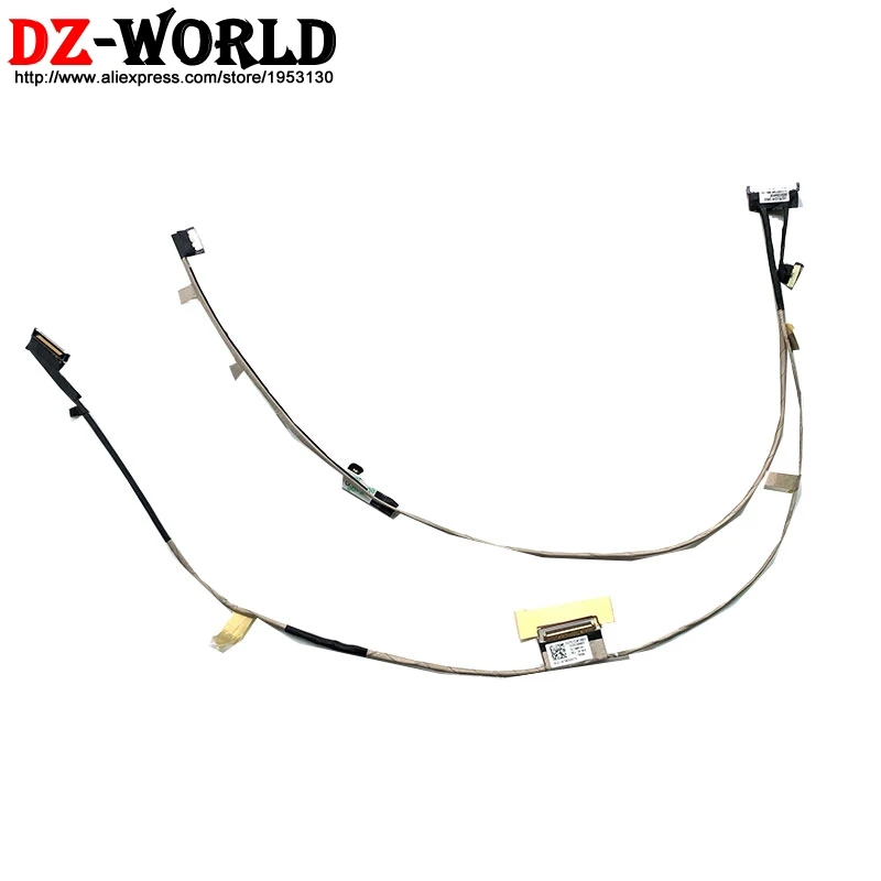 Interruptor de Conexão Linha para Lenovo Nova Lclw Cabo Toque Lcd Led Câmera Fio Thinkpad X270 A275 Portátil 01hy585 Dx270