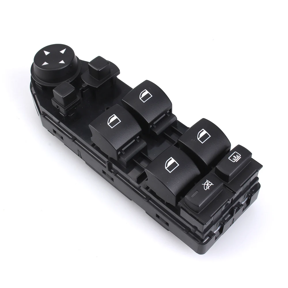

Driver's Door WIndow Lifter, 61316951919 Mirror Switch Sun-blind Fit BMW E60 E61 5er M5 NEW