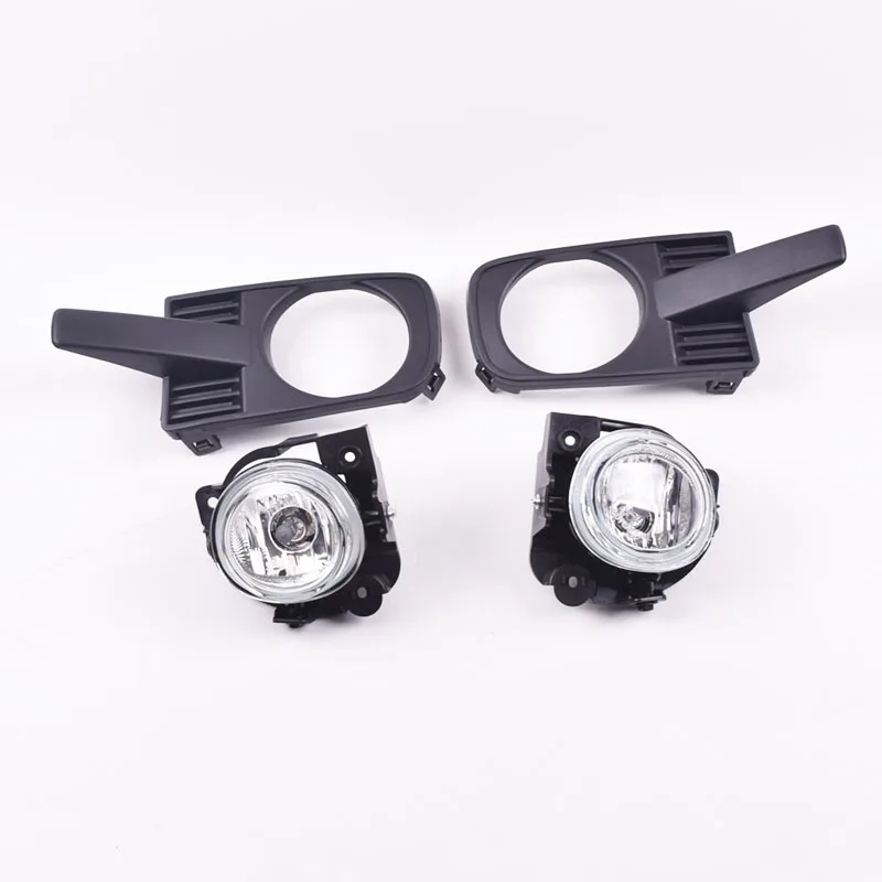 

Suitable for Ford 06-09-Ranger Pickup Front Fog Lamp Ranger Low Configuration Upgrade Highly Compatible Fog Lamp Suit