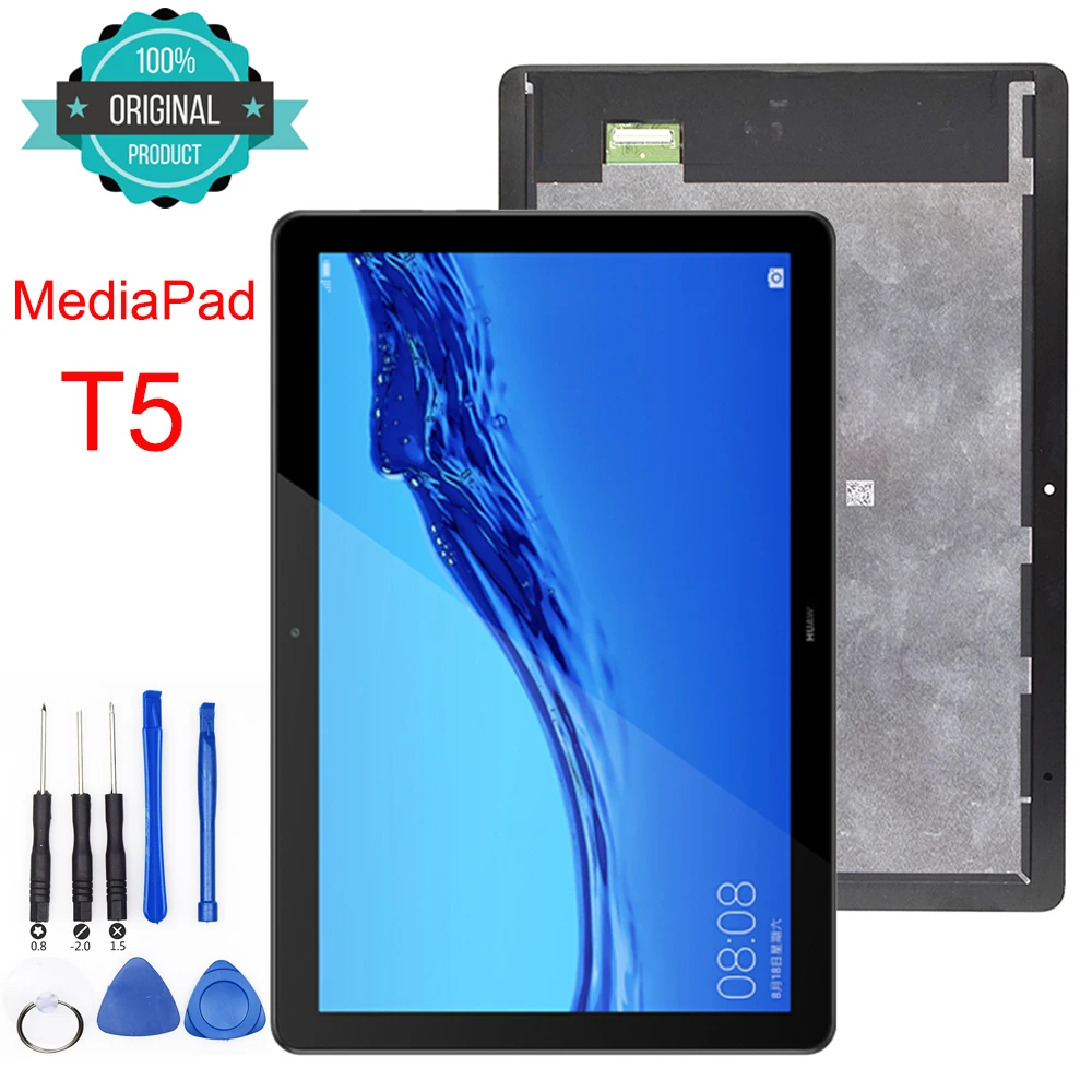 Оригинальный Новый ЖК-дисплей для Huawei MediaPad T5 10 AGS2-L09 AGS2-W09 AGS2-L03 AGS2-W19 планшет