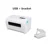 Product Sticker 40-110mm General Express Waybill Shipping Label USB Mobile Phone Bluetooth Thermal Barcode Printer small compact printer Printers